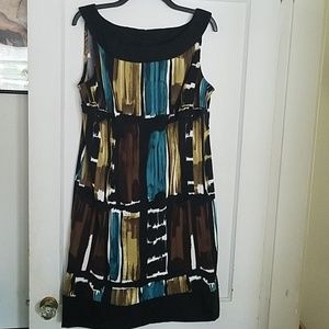 Connected Appeal Dress